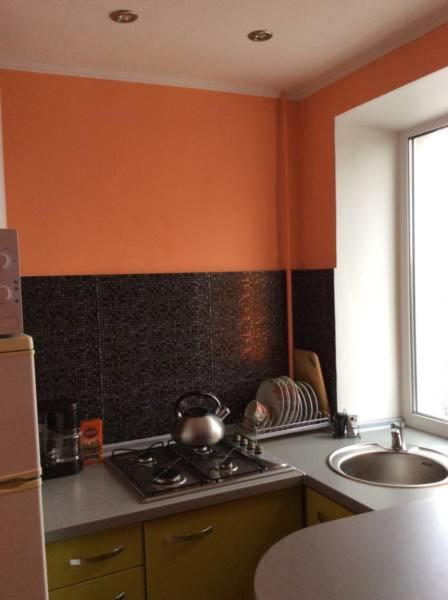 Apart Na Himnaziinoi Naberezhnii Apartment คาร์คิฟ ภายนอก รูปภาพ